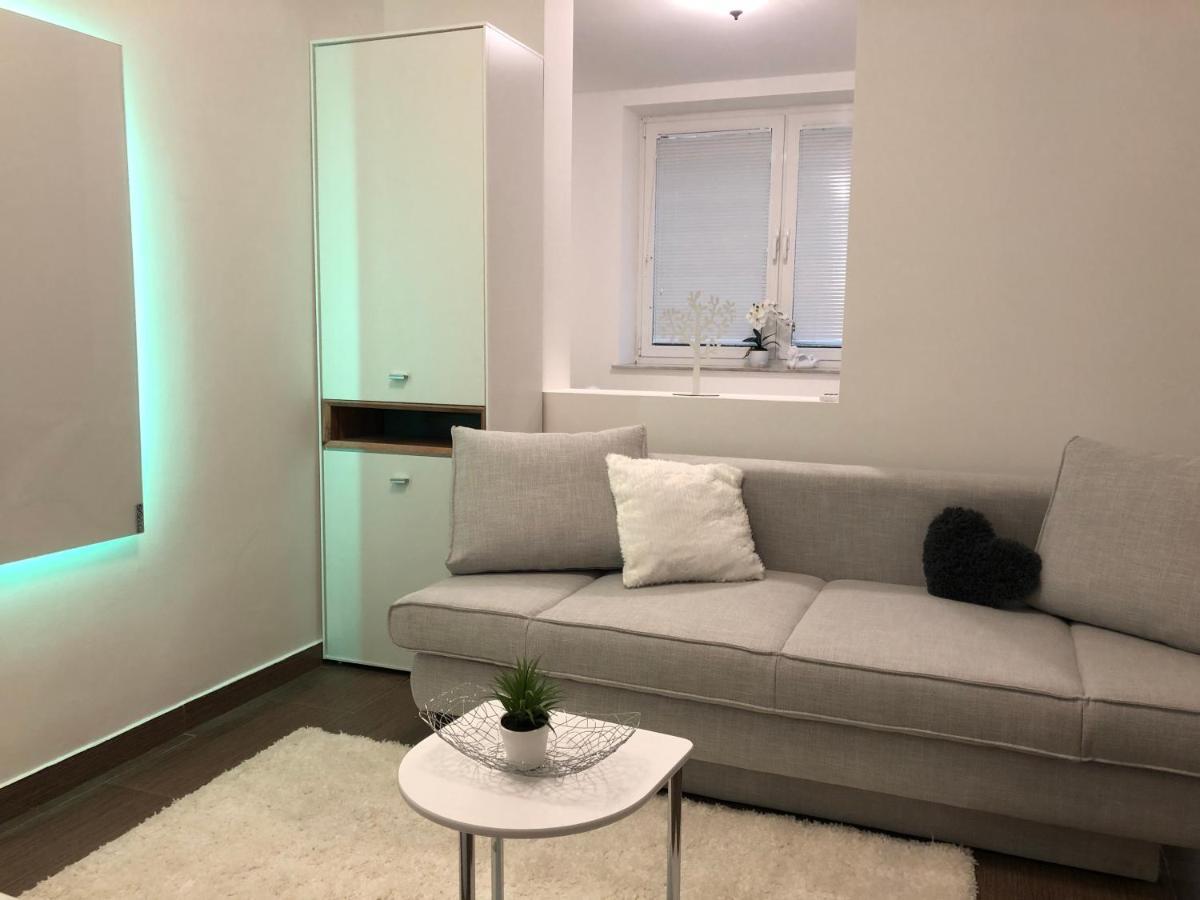 Апартаменты Modern Center Studio Under The Castle II Free Parking Любляна Экстерьер фото