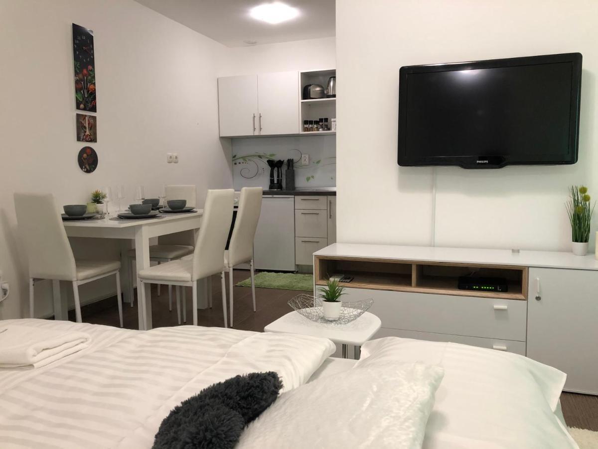 Апартаменты Modern Center Studio Under The Castle II Free Parking Любляна Экстерьер фото