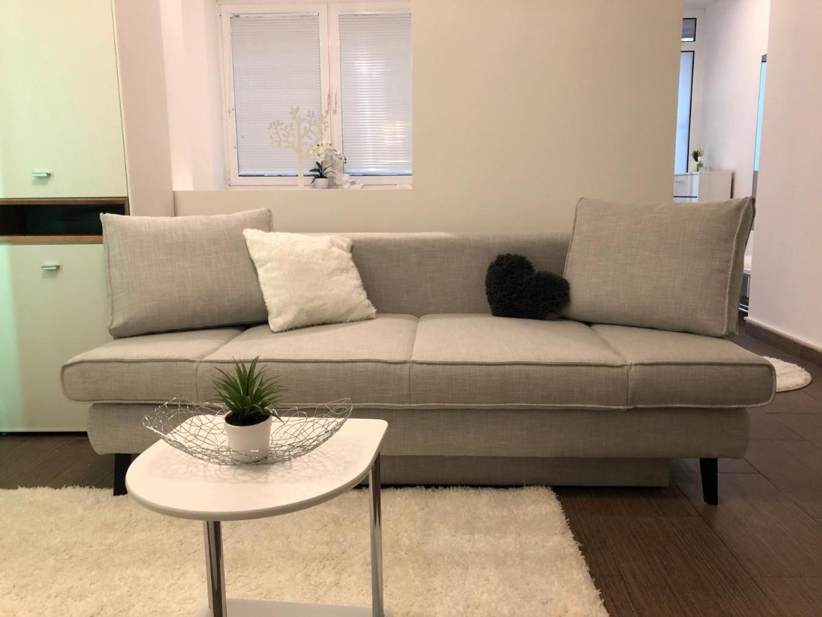 Апартаменты Modern Center Studio Under The Castle II Free Parking Любляна Экстерьер фото